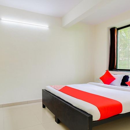 Hotel O Galaxy Near Inox Pune Dış mekan fotoğraf