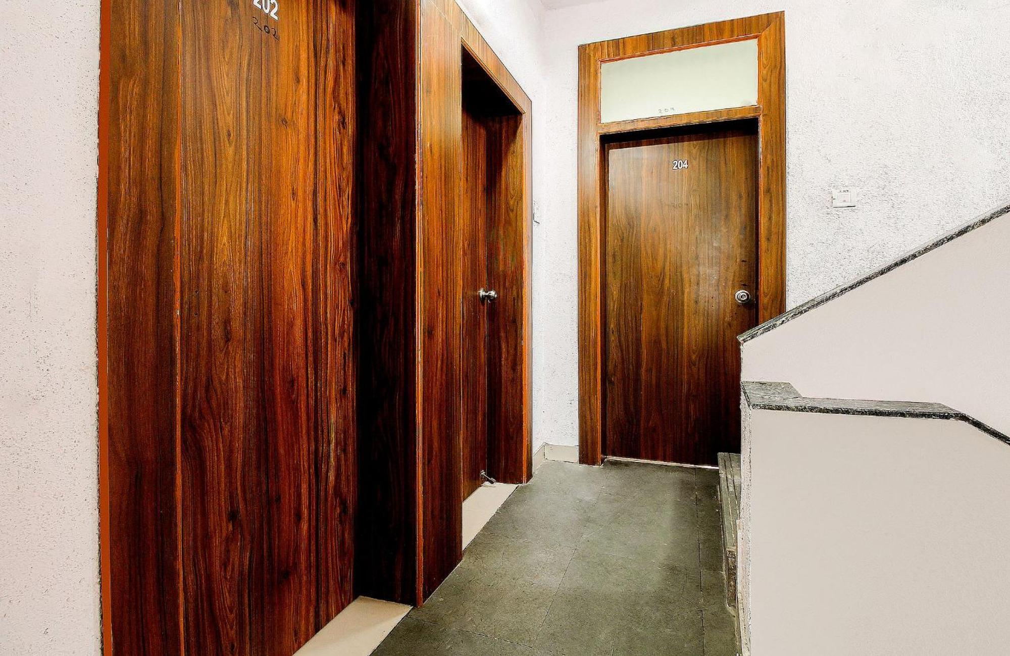 Hotel O Galaxy Near Inox Pune Dış mekan fotoğraf