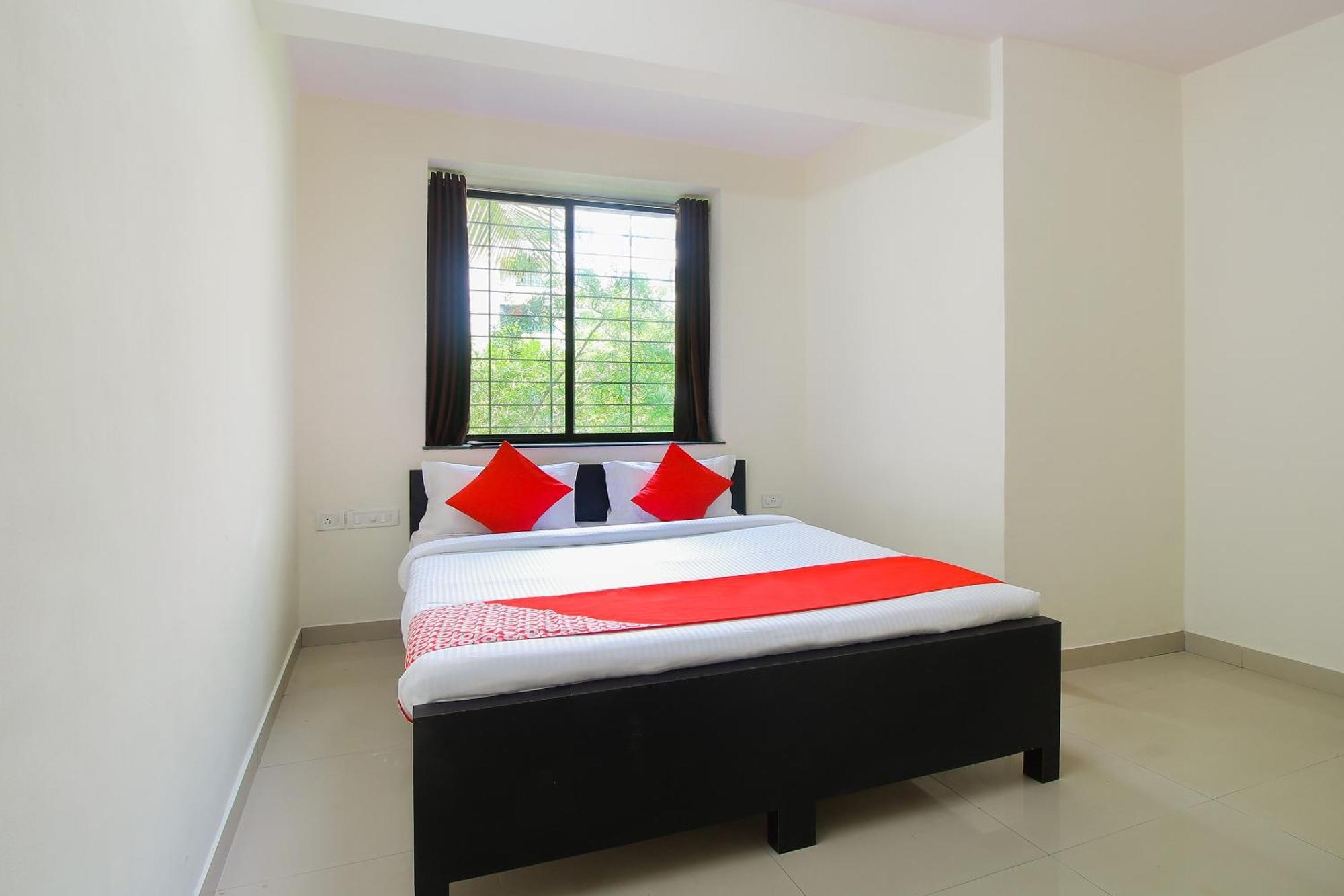 Hotel O Galaxy Near Inox Pune Dış mekan fotoğraf