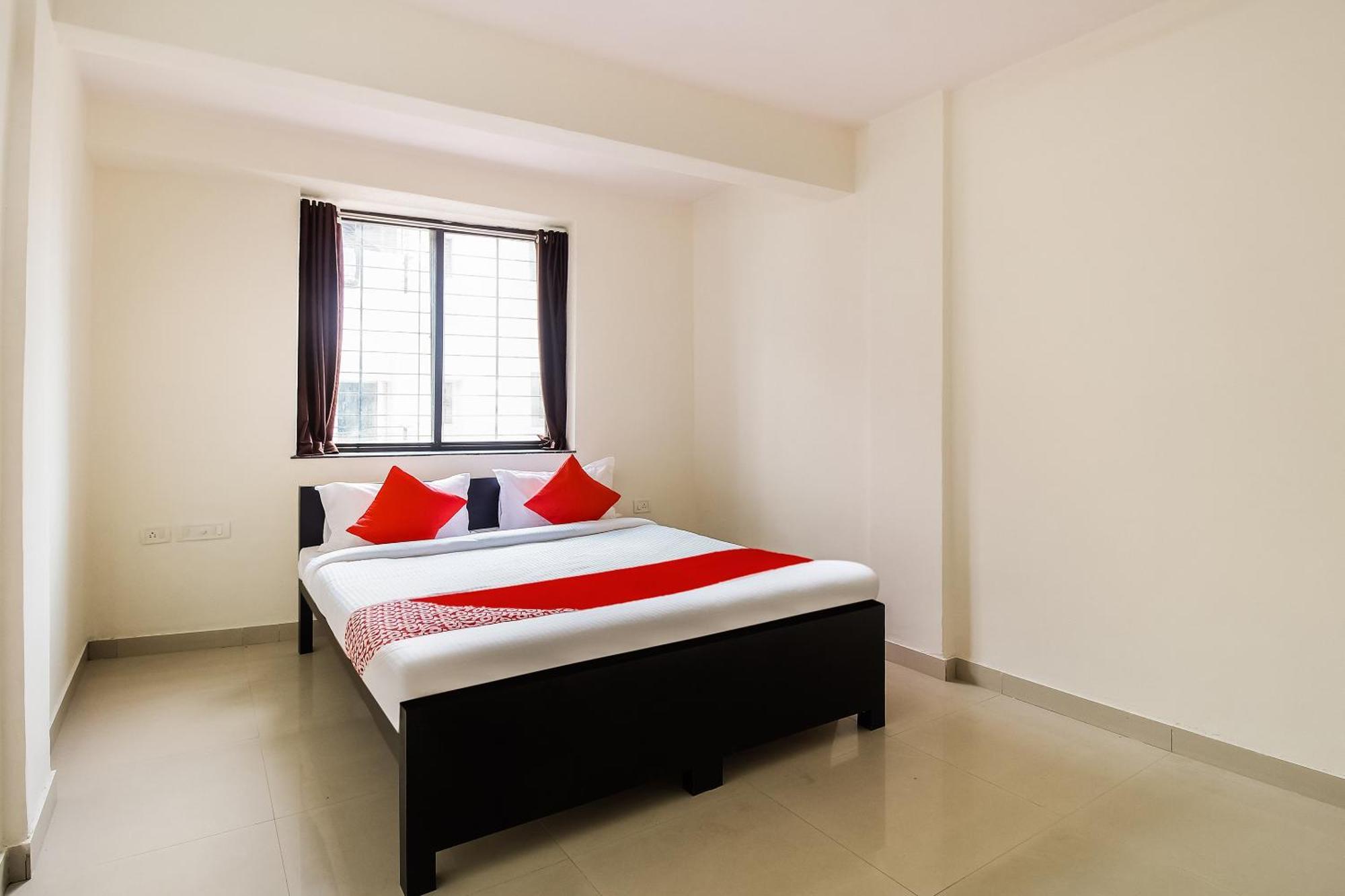 Hotel O Galaxy Near Inox Pune Dış mekan fotoğraf