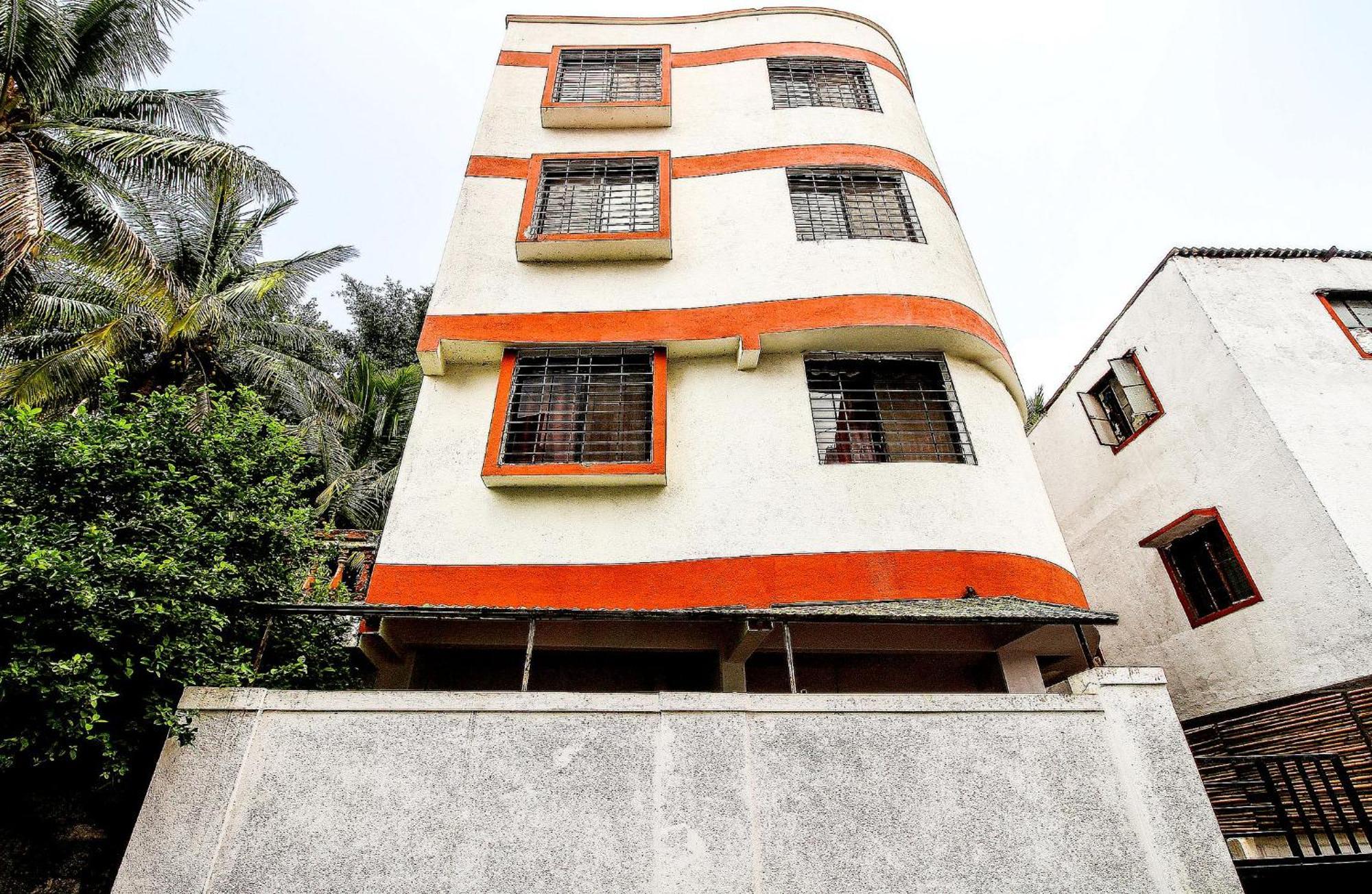 Hotel O Galaxy Near Inox Pune Dış mekan fotoğraf