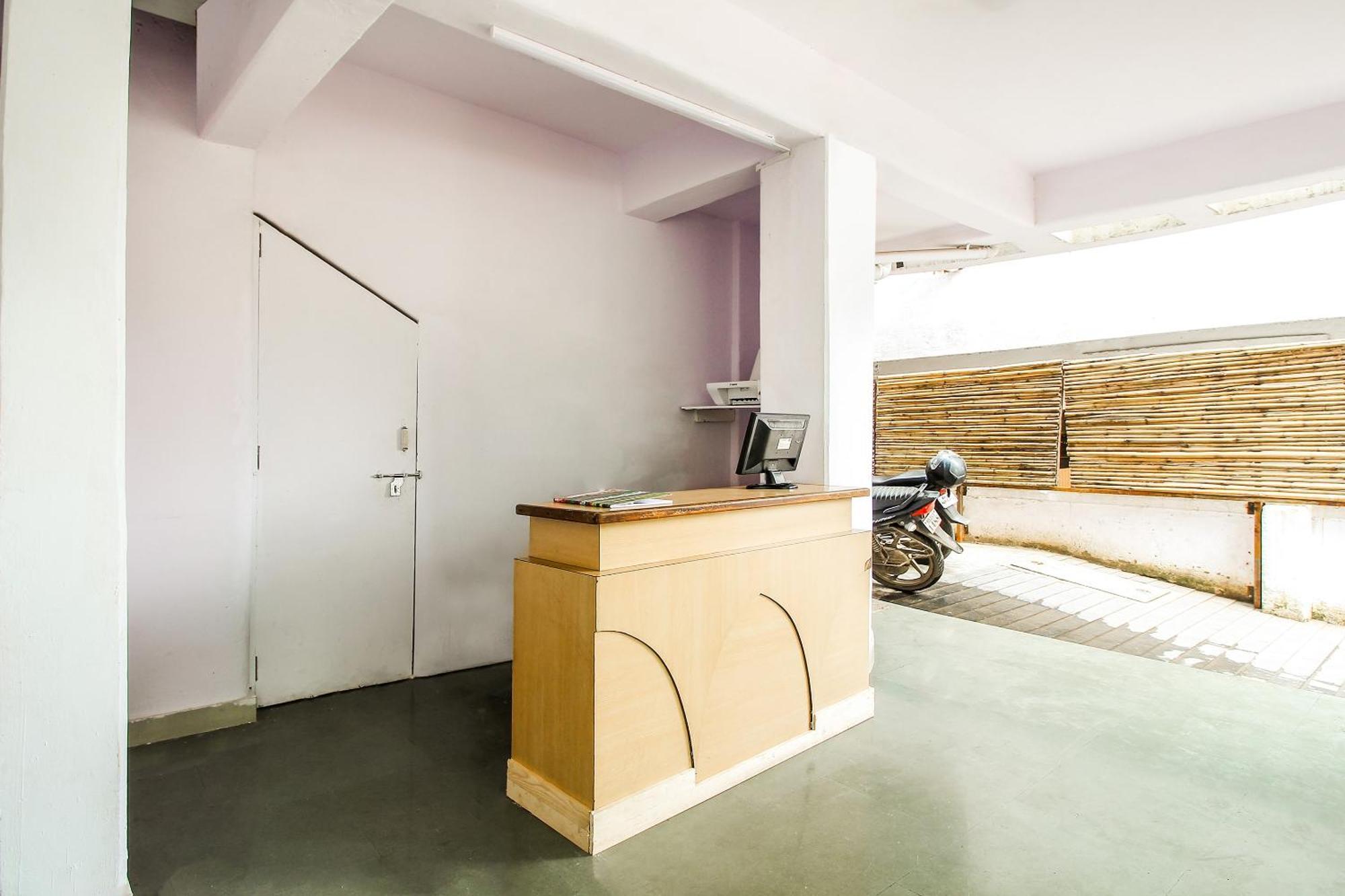Hotel O Galaxy Near Inox Pune Dış mekan fotoğraf